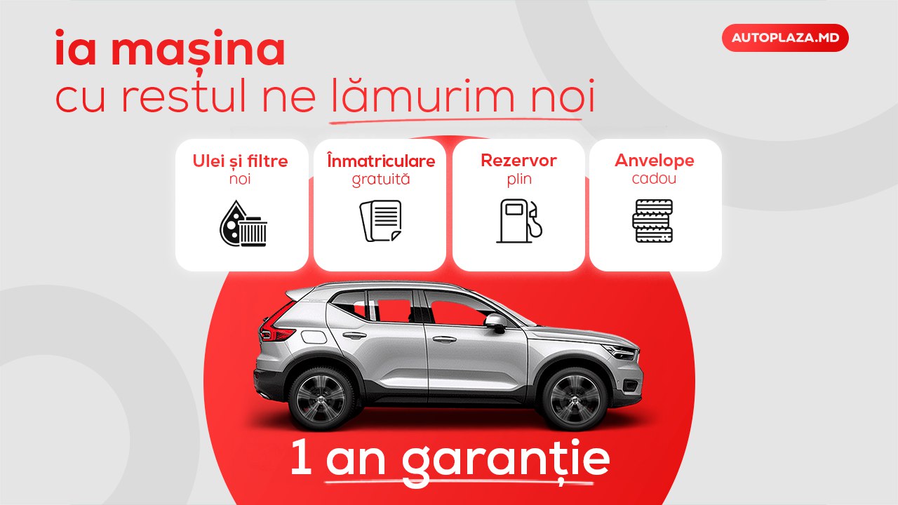 Autoplaza 🔜 în drum️