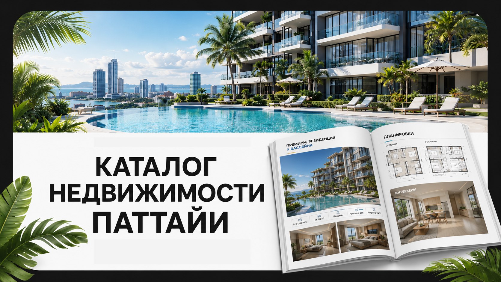 Недвижимость в Таиланде | Pattaya Real Estate Center
