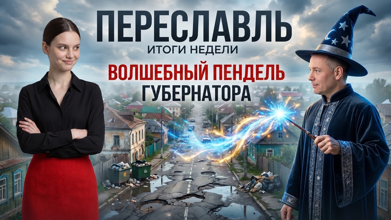 Переславль Сегодня
