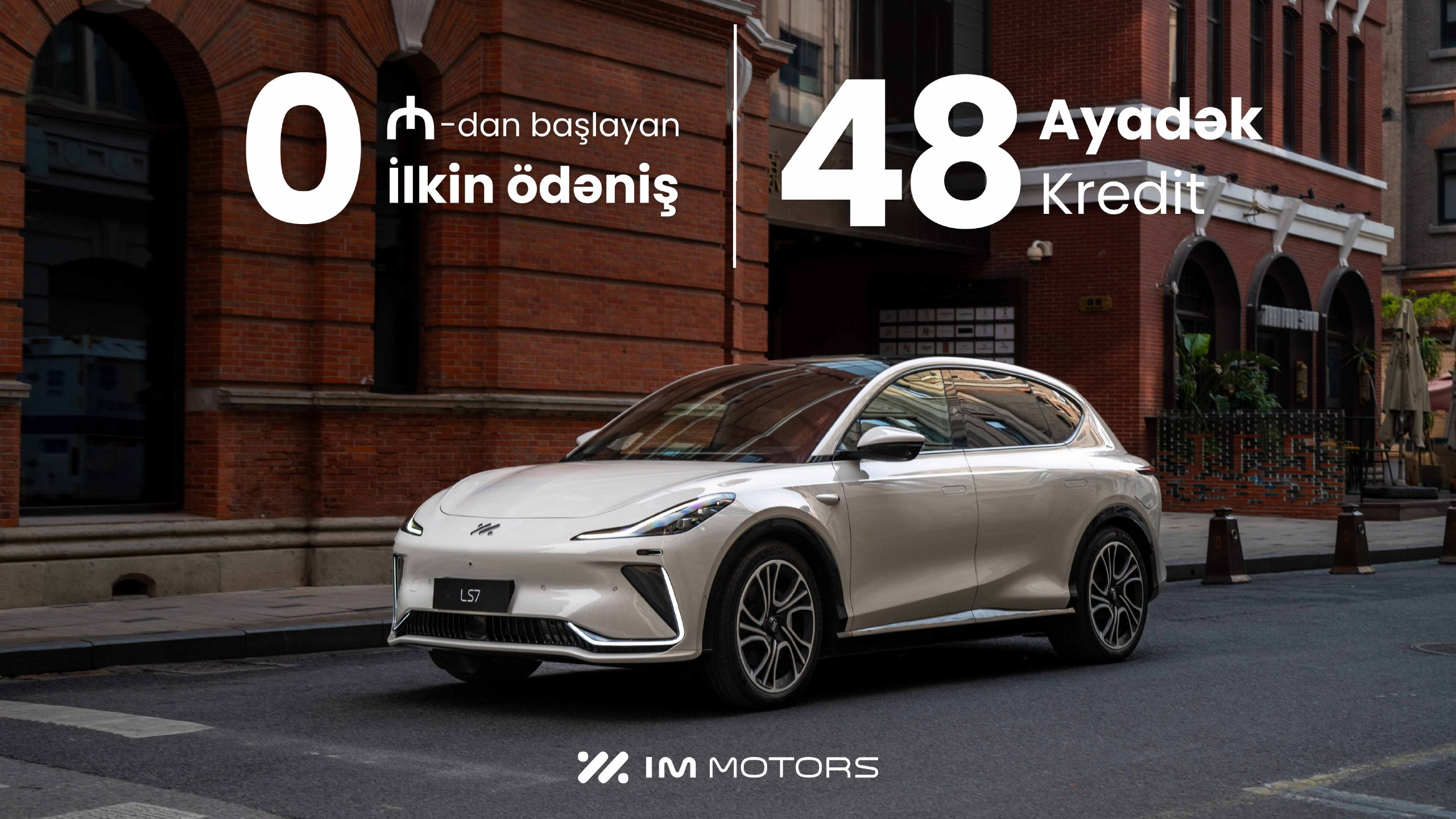 IM Motors Azerbaijan