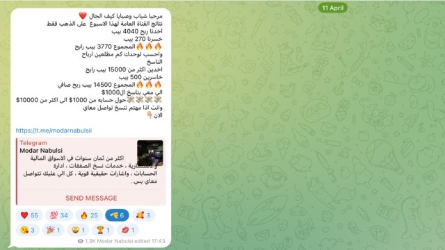 Arab Trading Club - نادي تداول العرب