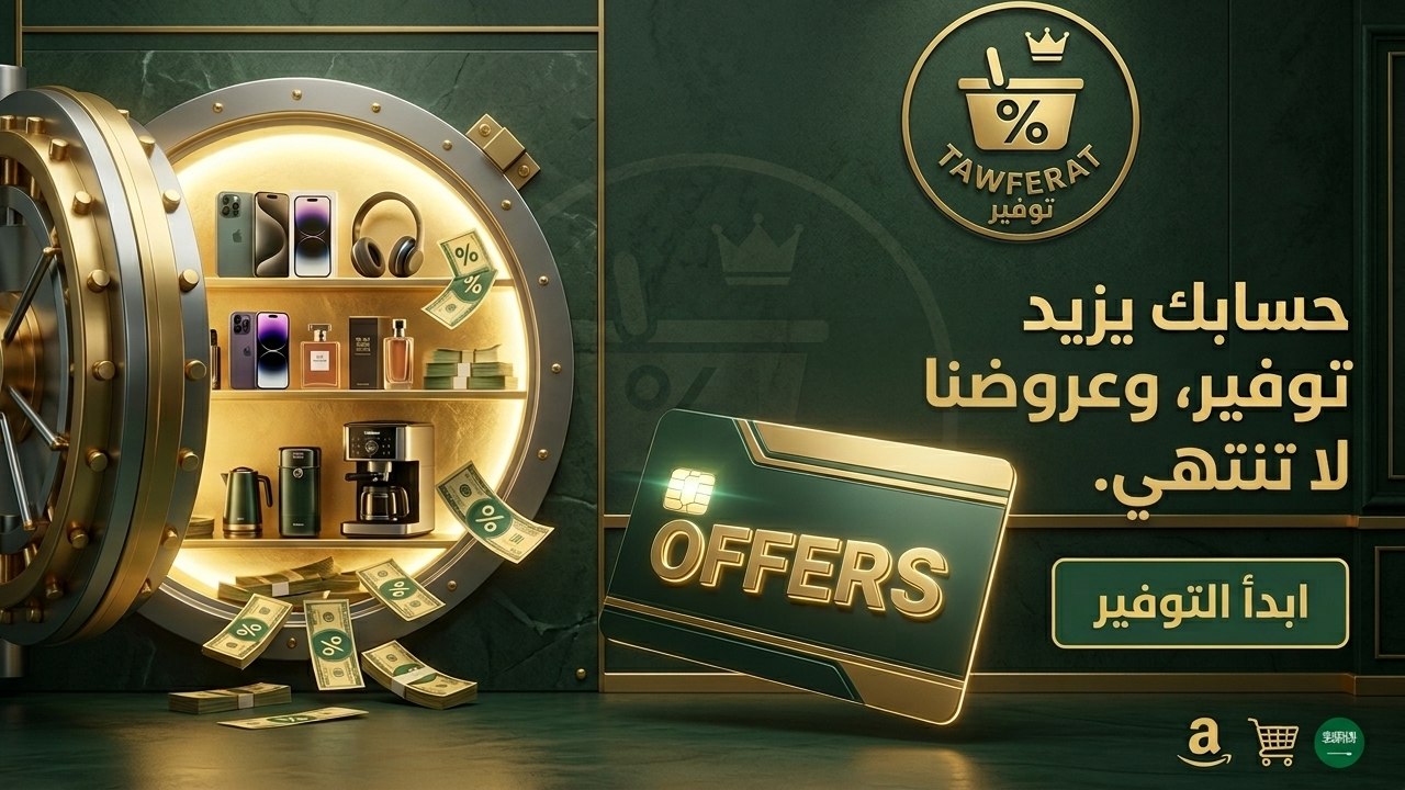 🇸🇦 Tawferat - توفيرات