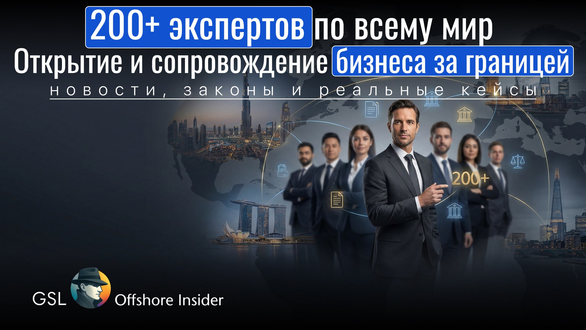Offshore Insider