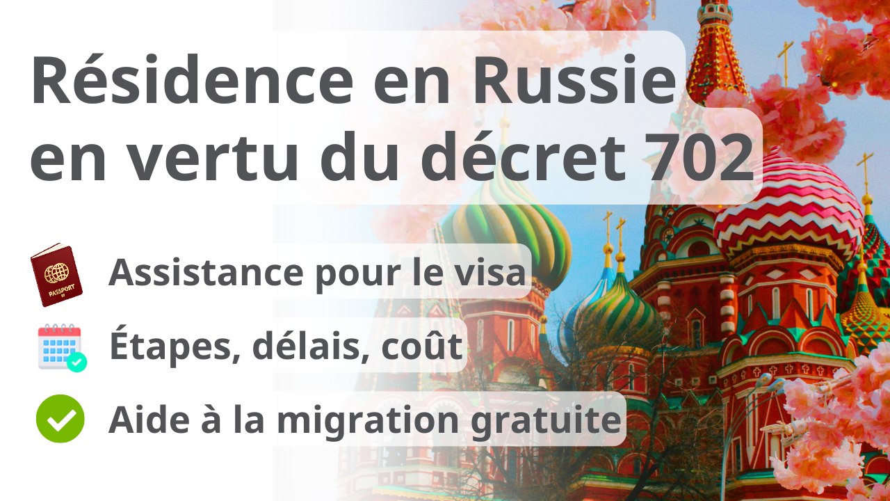 Vivre et entreprendre en Russie 🇷🇺