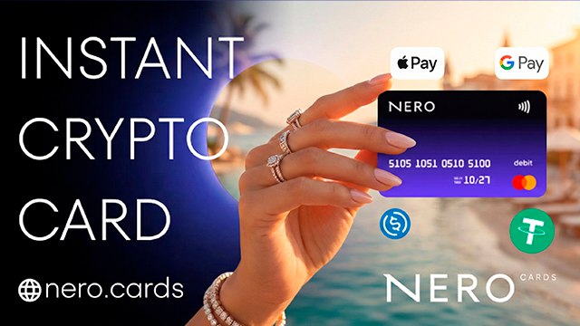 Nero Cards