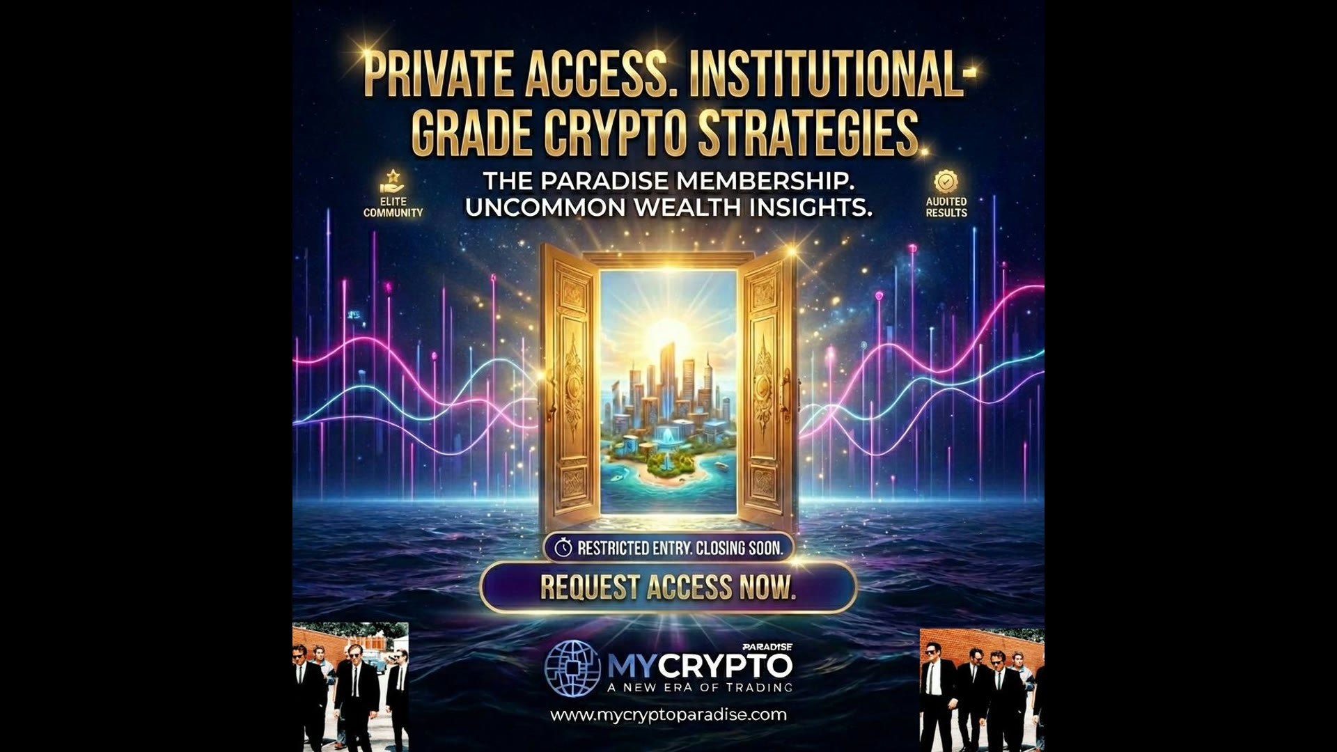 MyCryptoParadise FREE๐ด