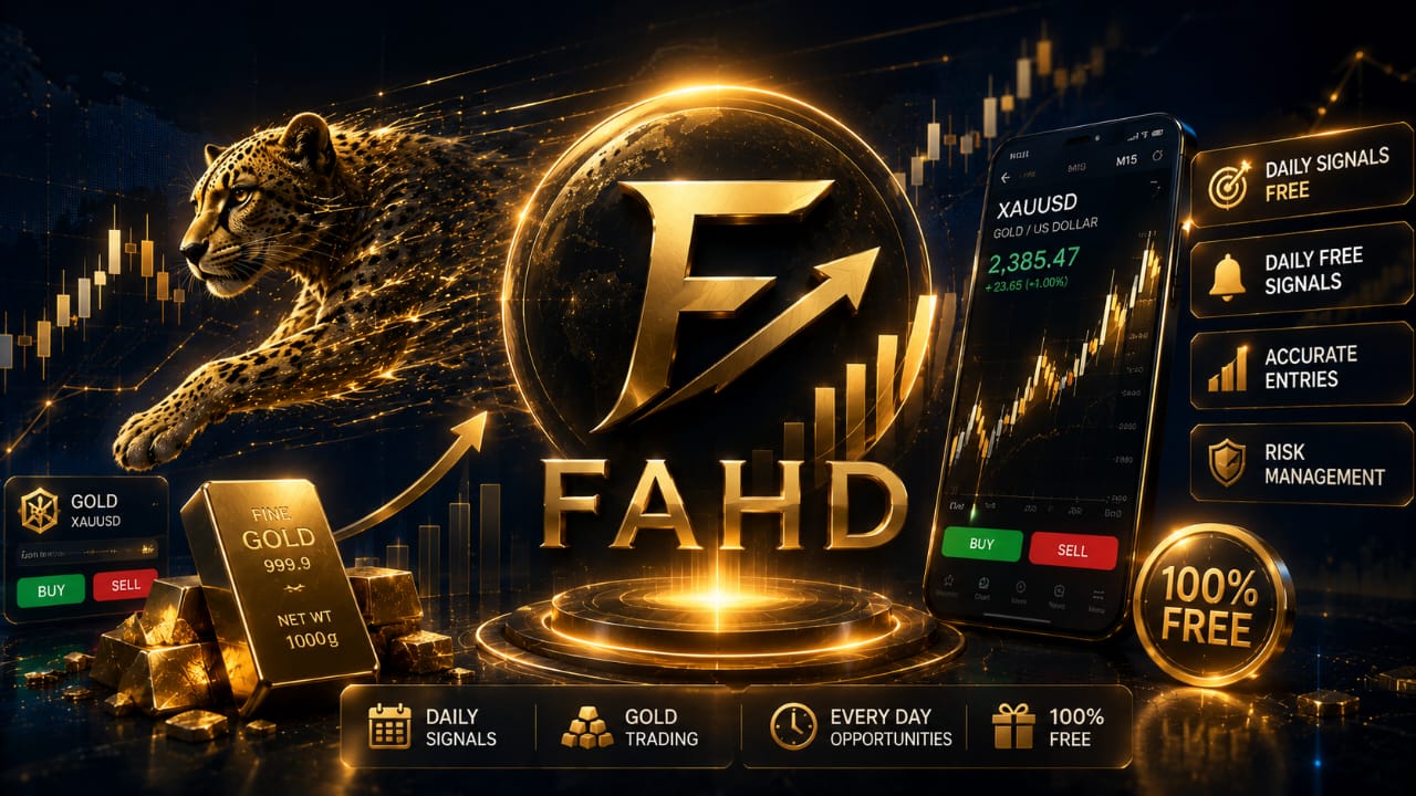 FAHAD ELGOLD 📊💸💸