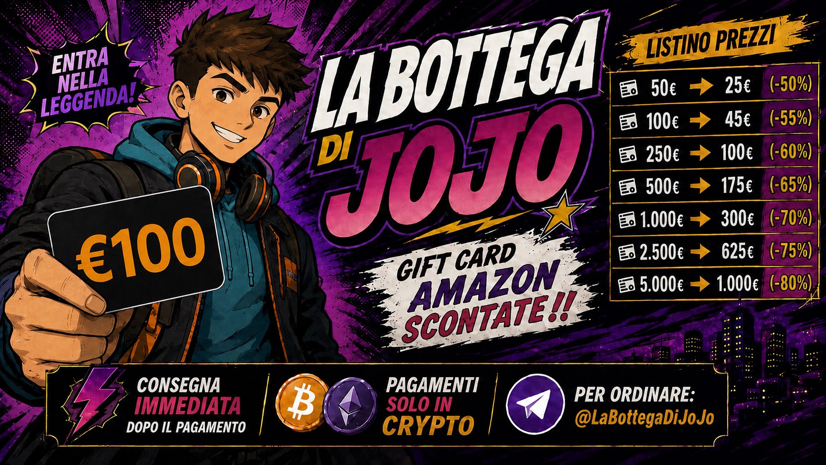 La Bottega Di JOJO 🛍️ Buoni Scontati | Recensioni