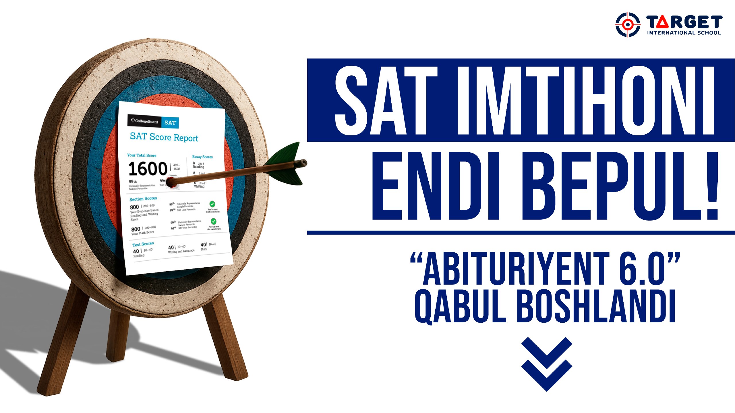 Target International School