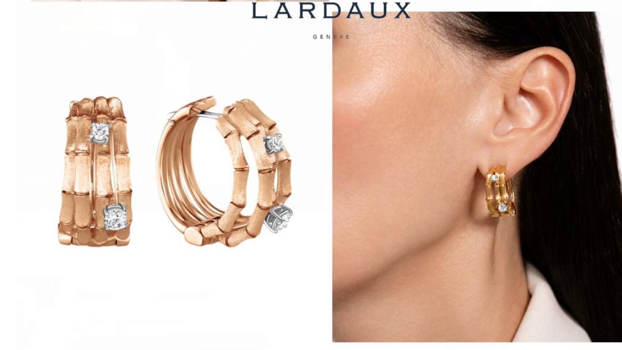 LARDAUX jewellery