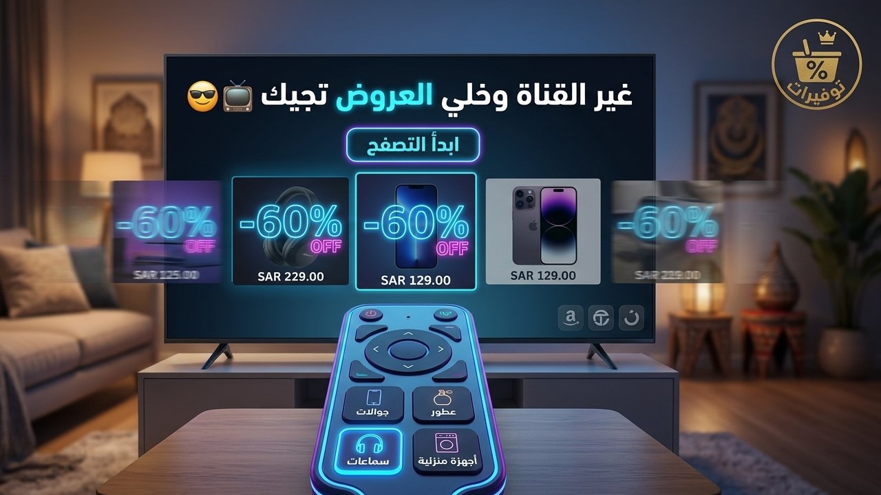 🇸🇦 Tawferat - توفيرات