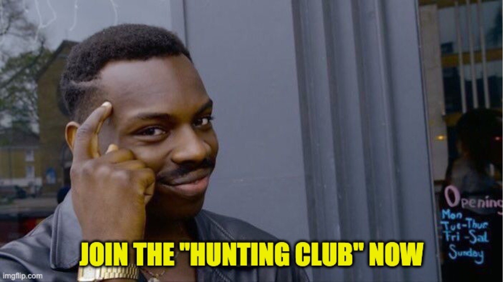 Opportunity Hunter