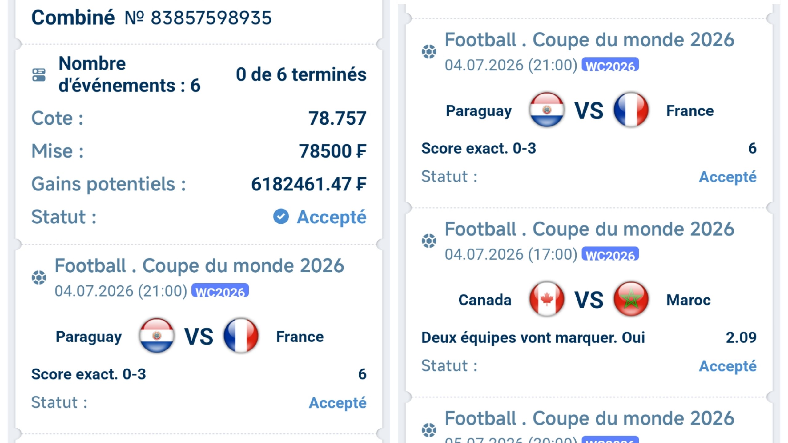 ๐ธ OVNI SPORTIF ๐ธ