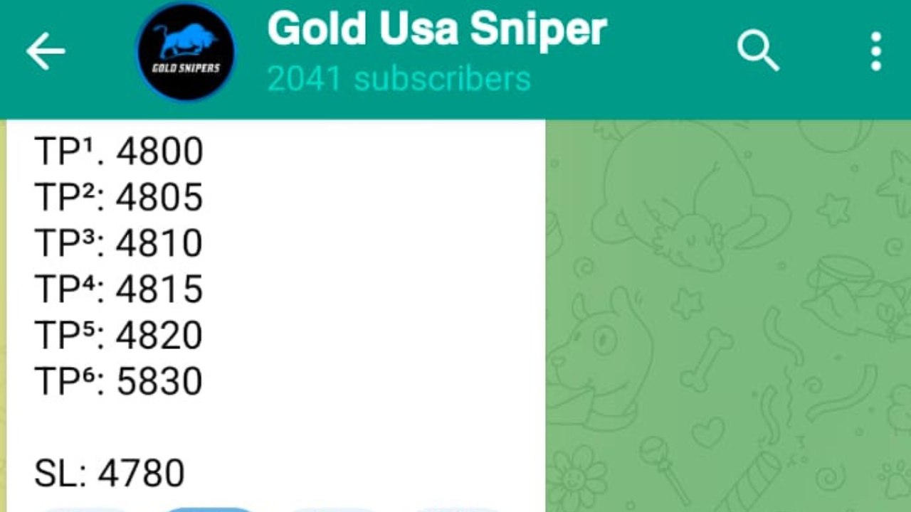 𝗚𝗼𝗹𝗱 𝗨𝘀𝗮 𝗦𝗻𝗶𝗽𝗲𝗿