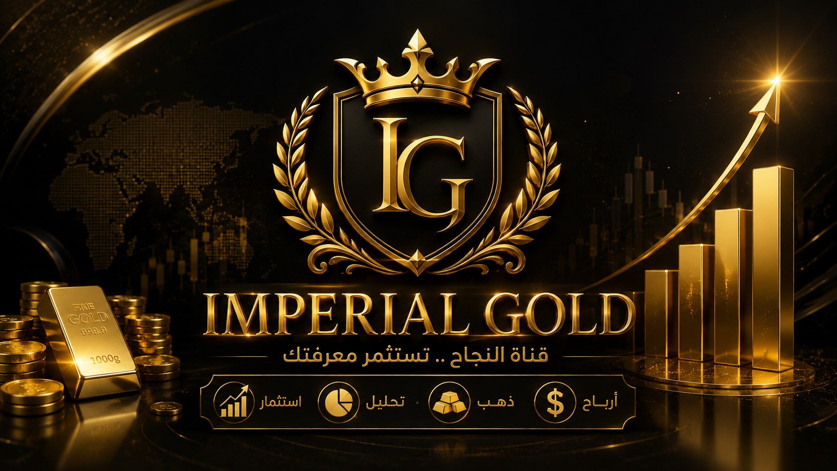 Imperial Gold 👑
