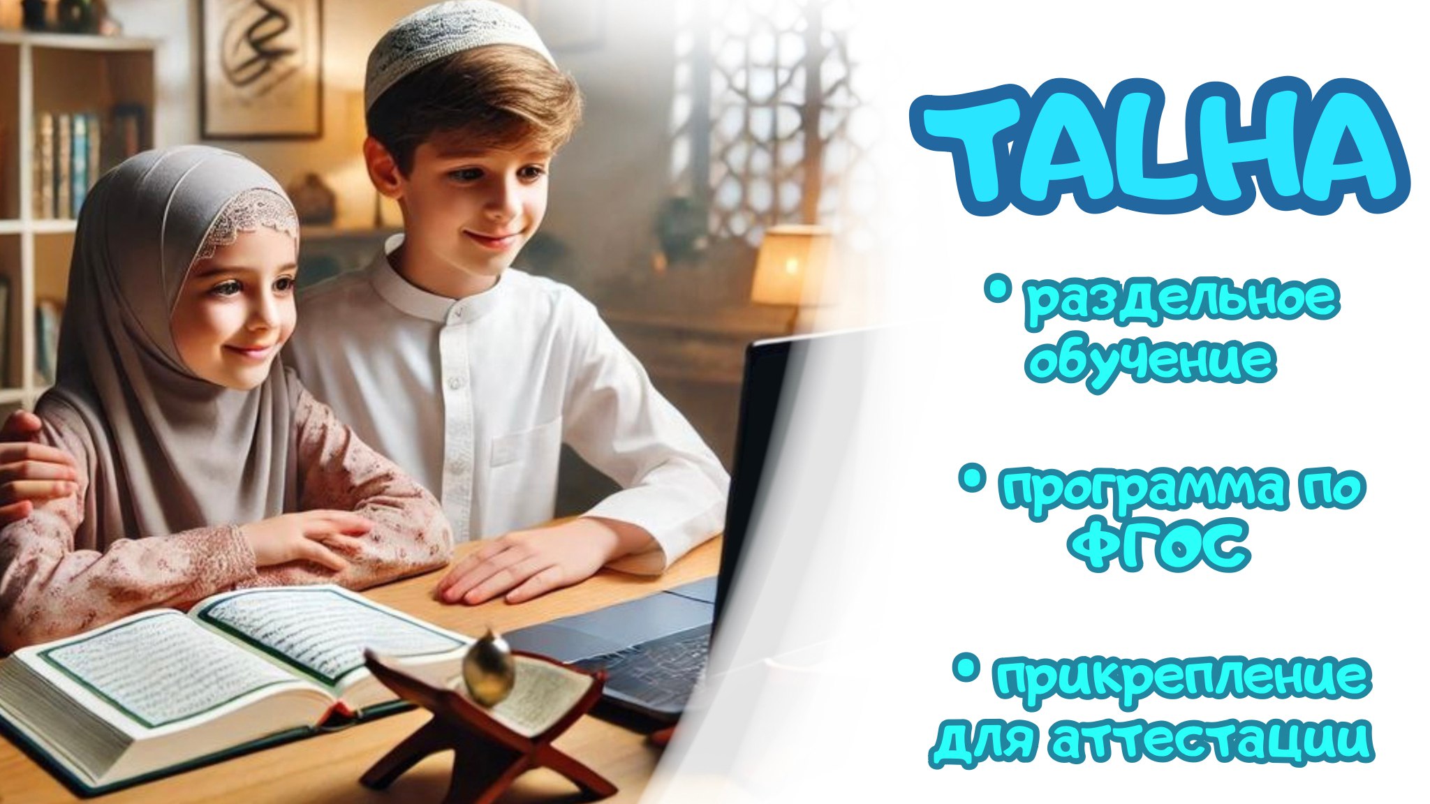 ТАЛЬХА | онлайн-центр