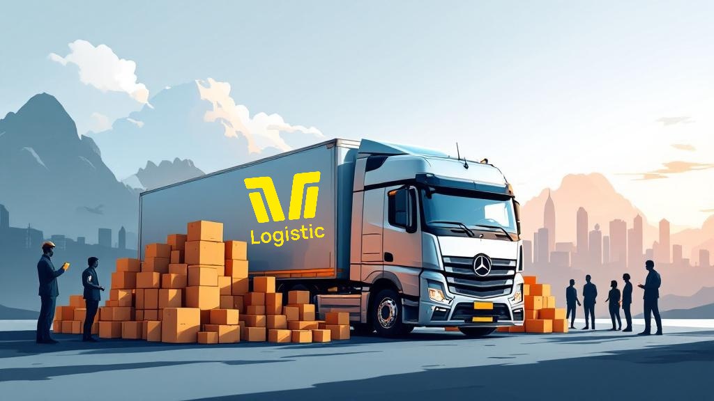 VM Logistic Карго доставка грузов из Китая, Выкуп 1688.