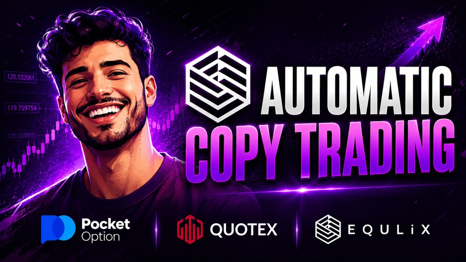 Equlix Copy Trading 💰 (automatic)🔥