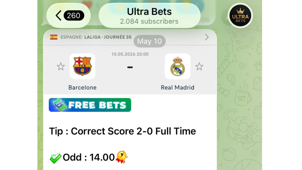 Ultra Bets