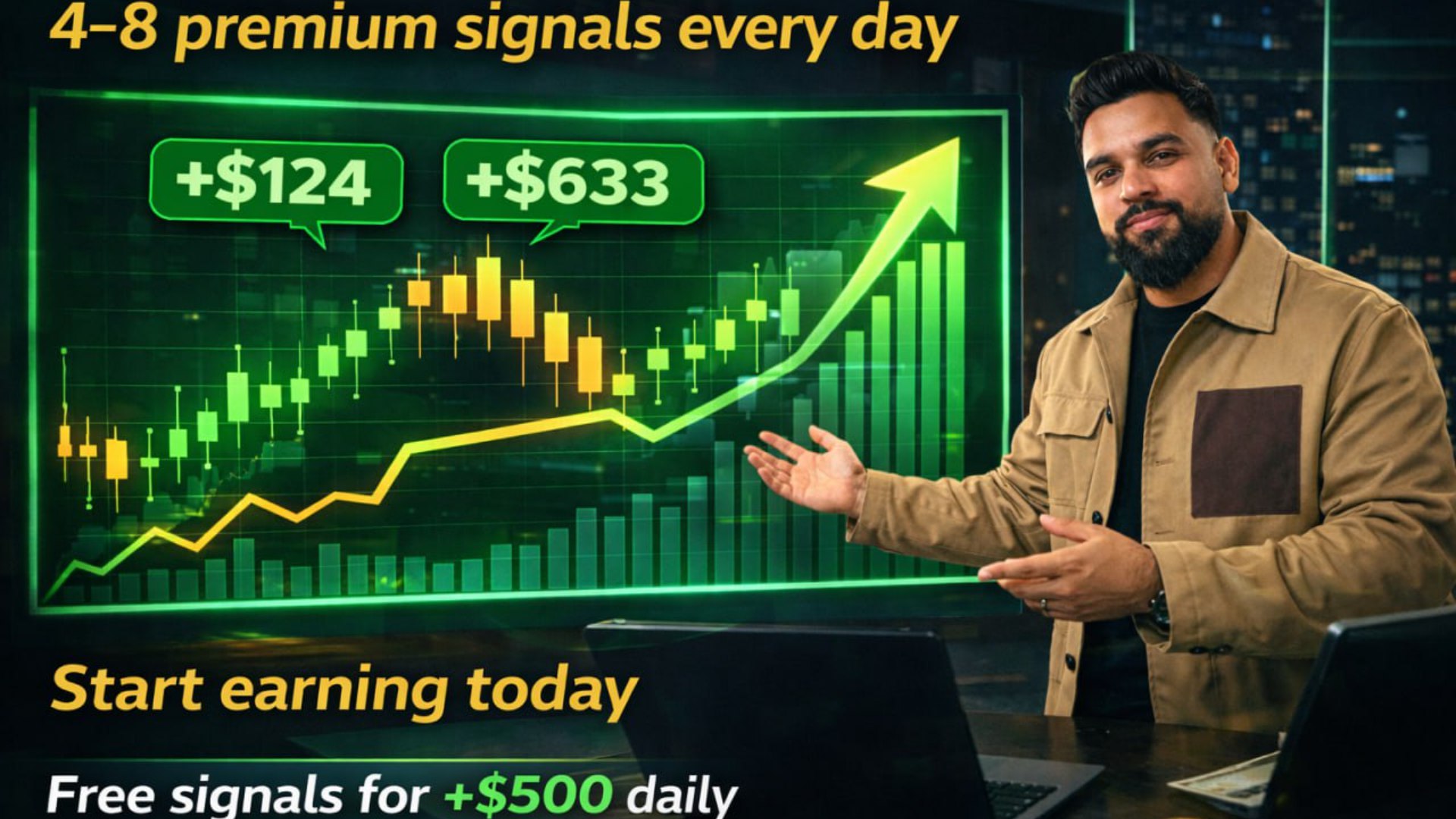 ⚡Kay’s Daily Gold Signals