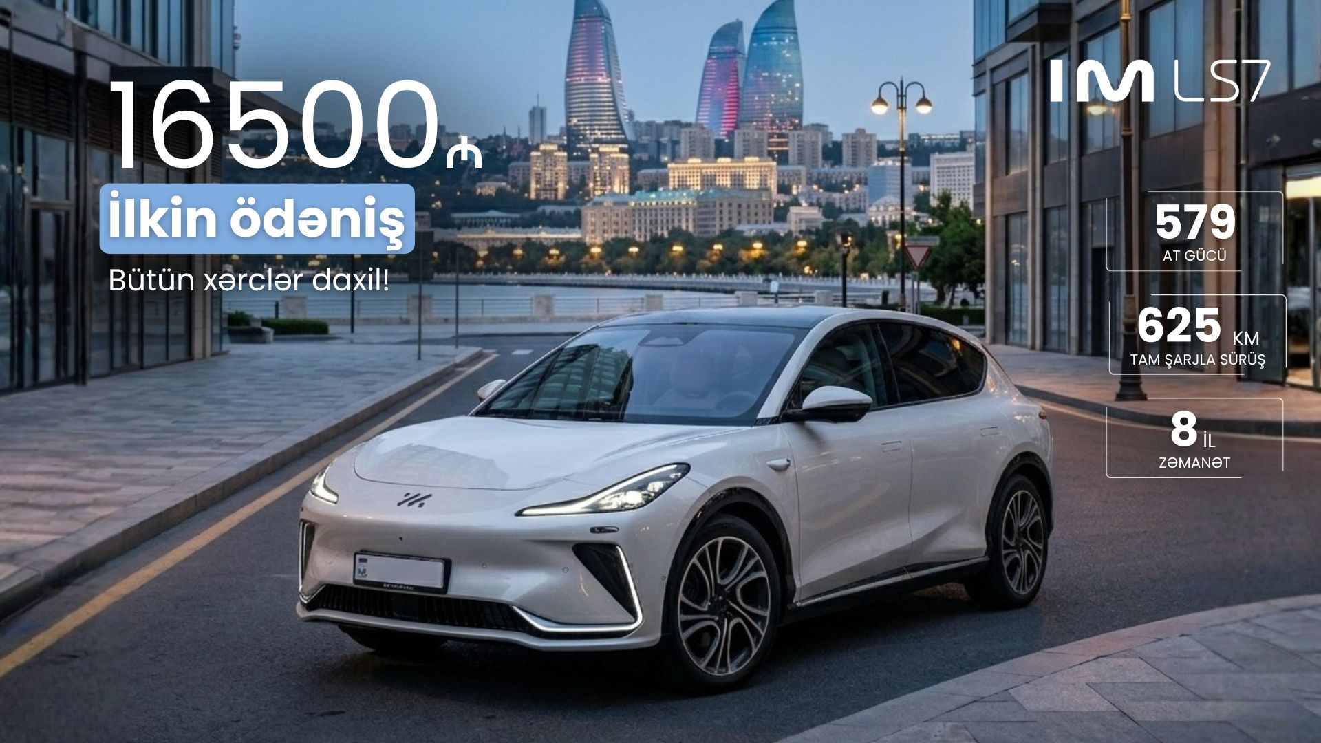 IM Motors Azerbaijan