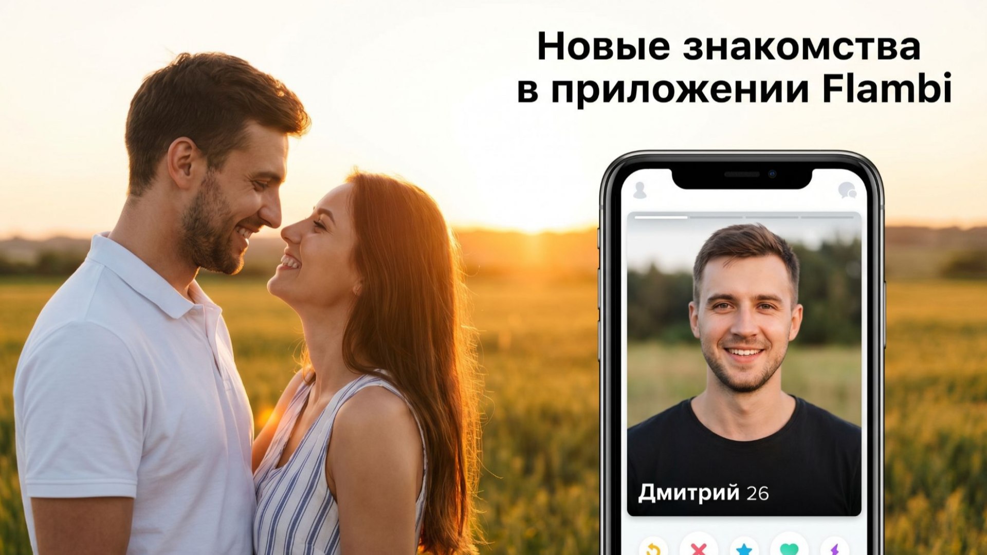 Flambi — знакомства