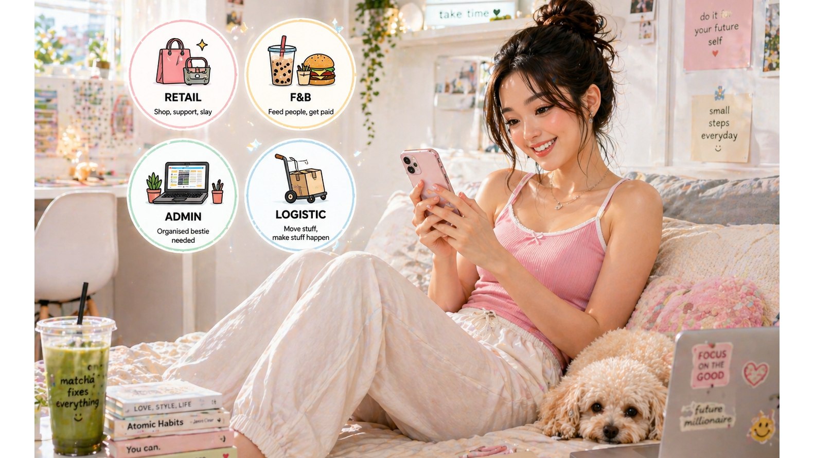 Part Time Jobs SG