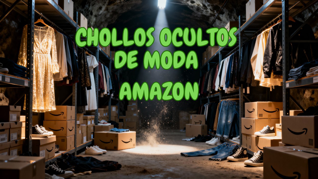 CHOLLOS ROPA 👟 Descuentos en Ropa, Zapatillas y Belleza