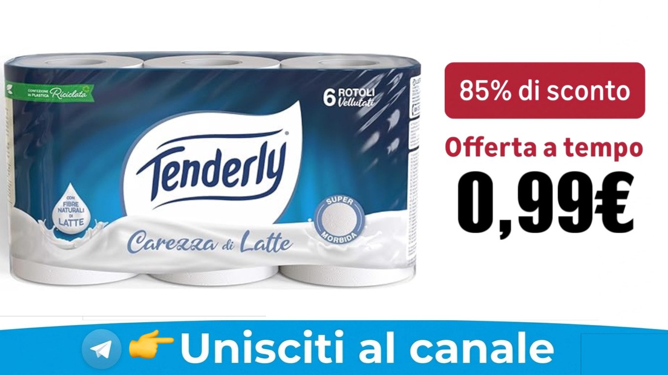 Offerte Lampo - La pagina degli sconti