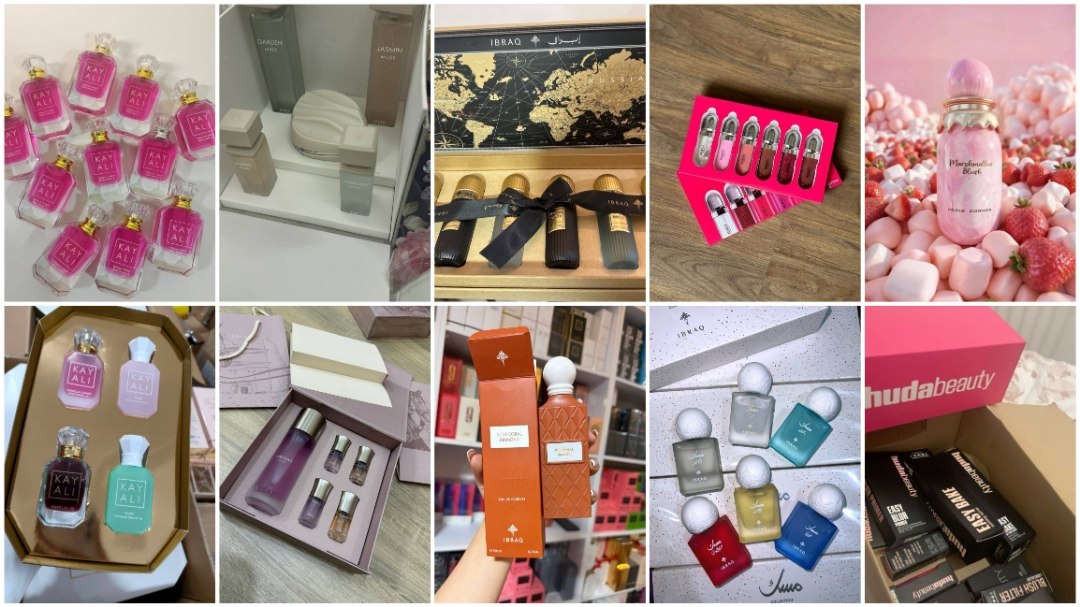 Original Brands Perfumes&makeup