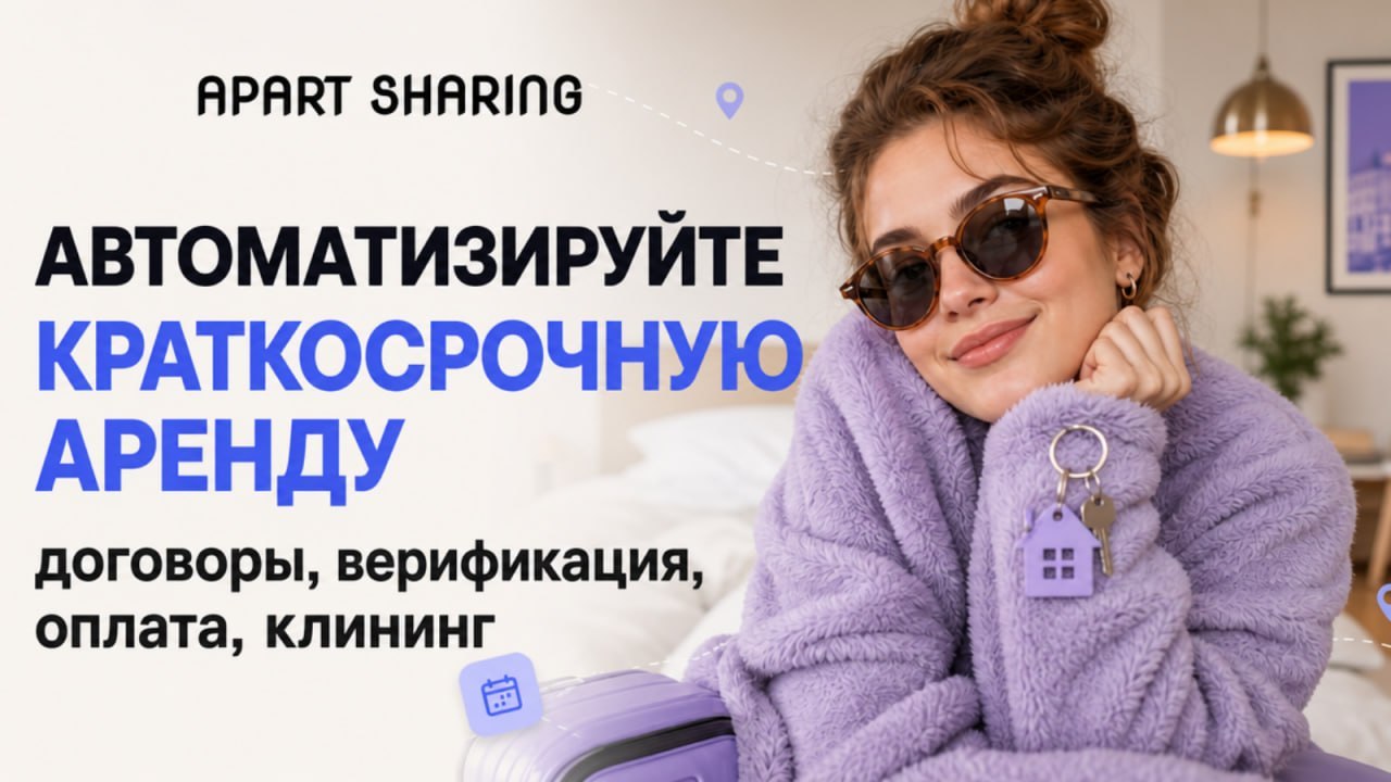 Apart Sharing Бизнес