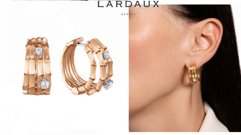 LARDAUX jewellery