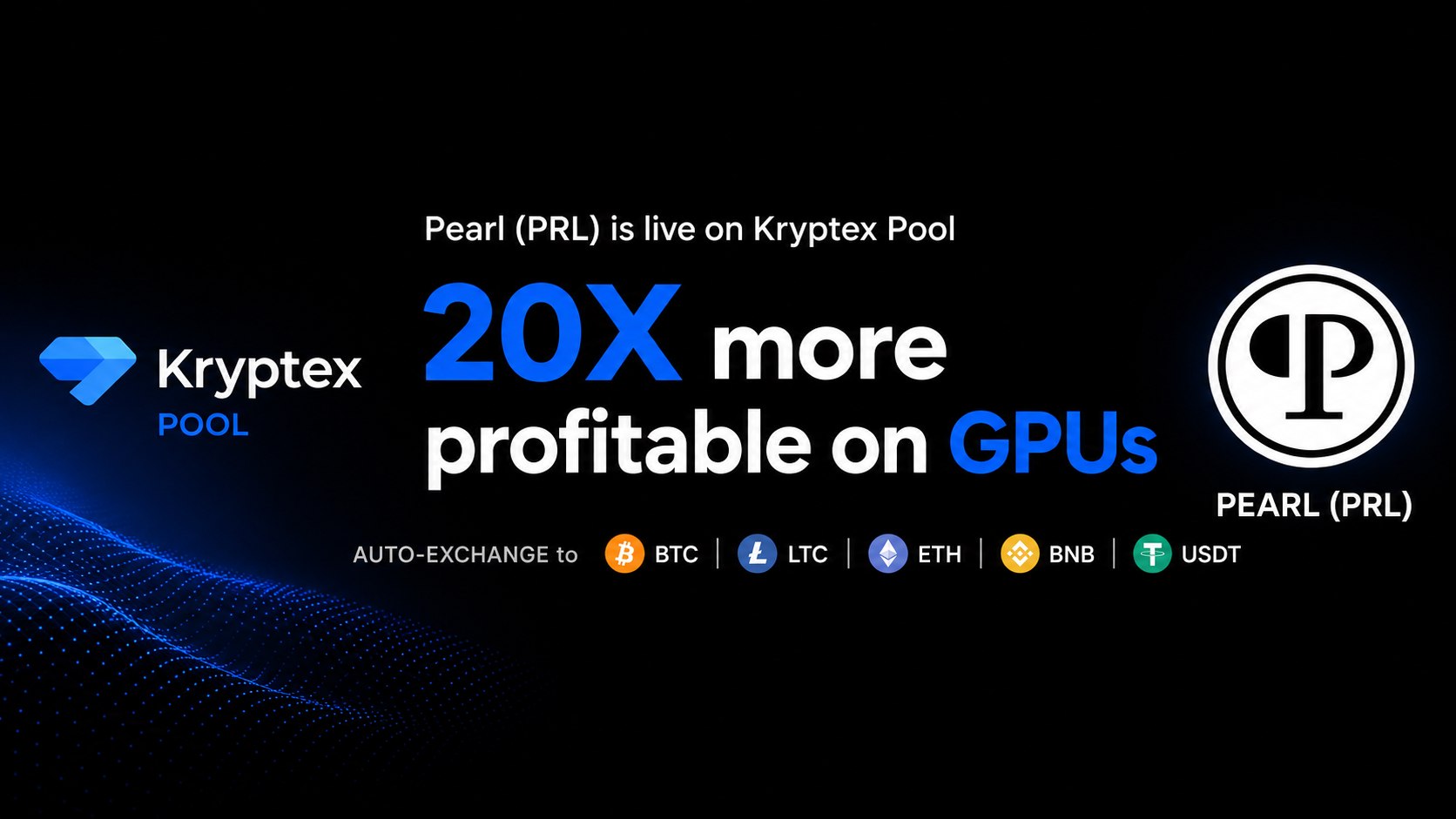 Kryptex | Mining Pool