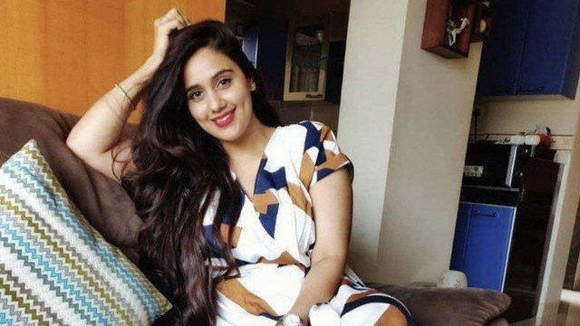 Dhruvi Mehra