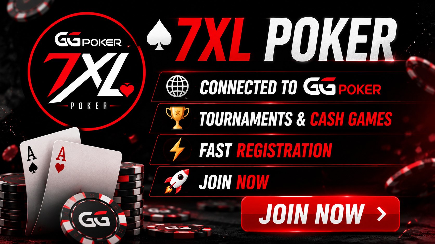 7XL Poker Community