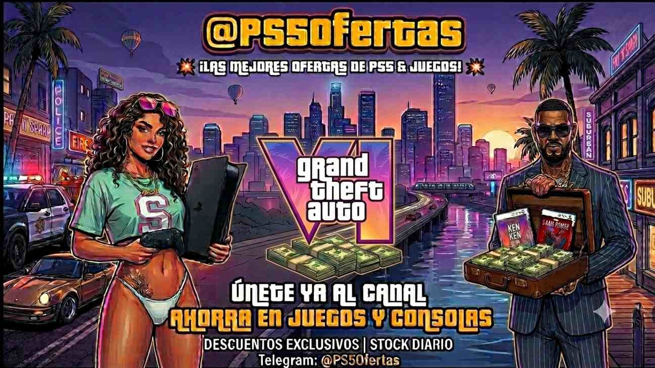 🎮 Ofertas PlayStation España 👾