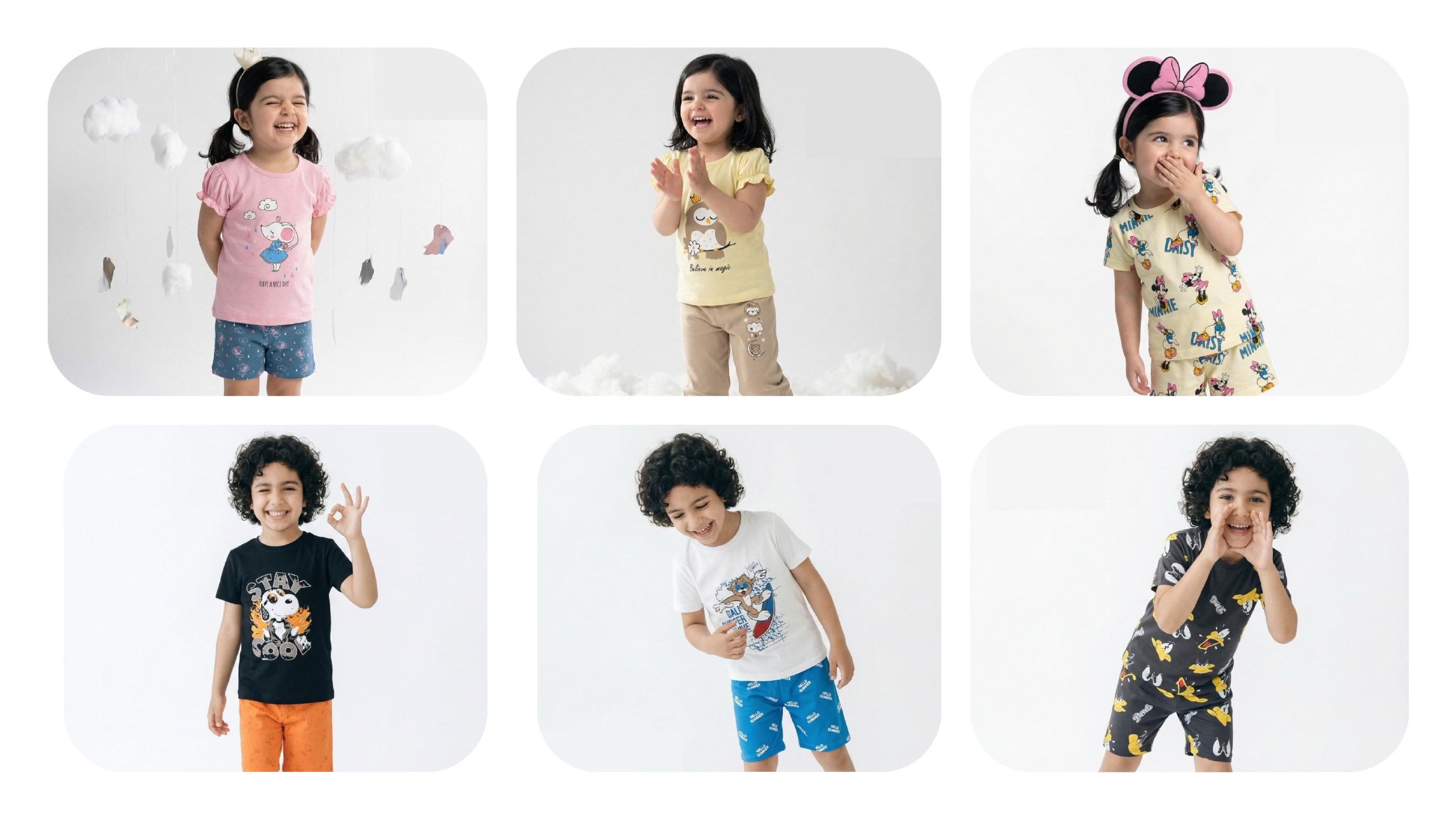 مصنع Baby Blue لملابس الأطفال
