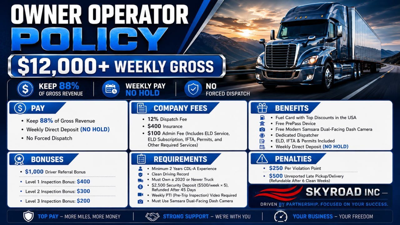 Trucking News