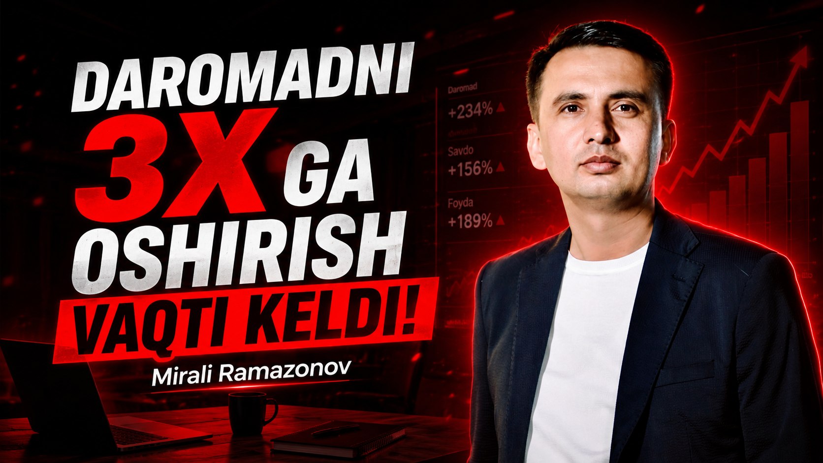Mirali Ramazonov | Rasmiy