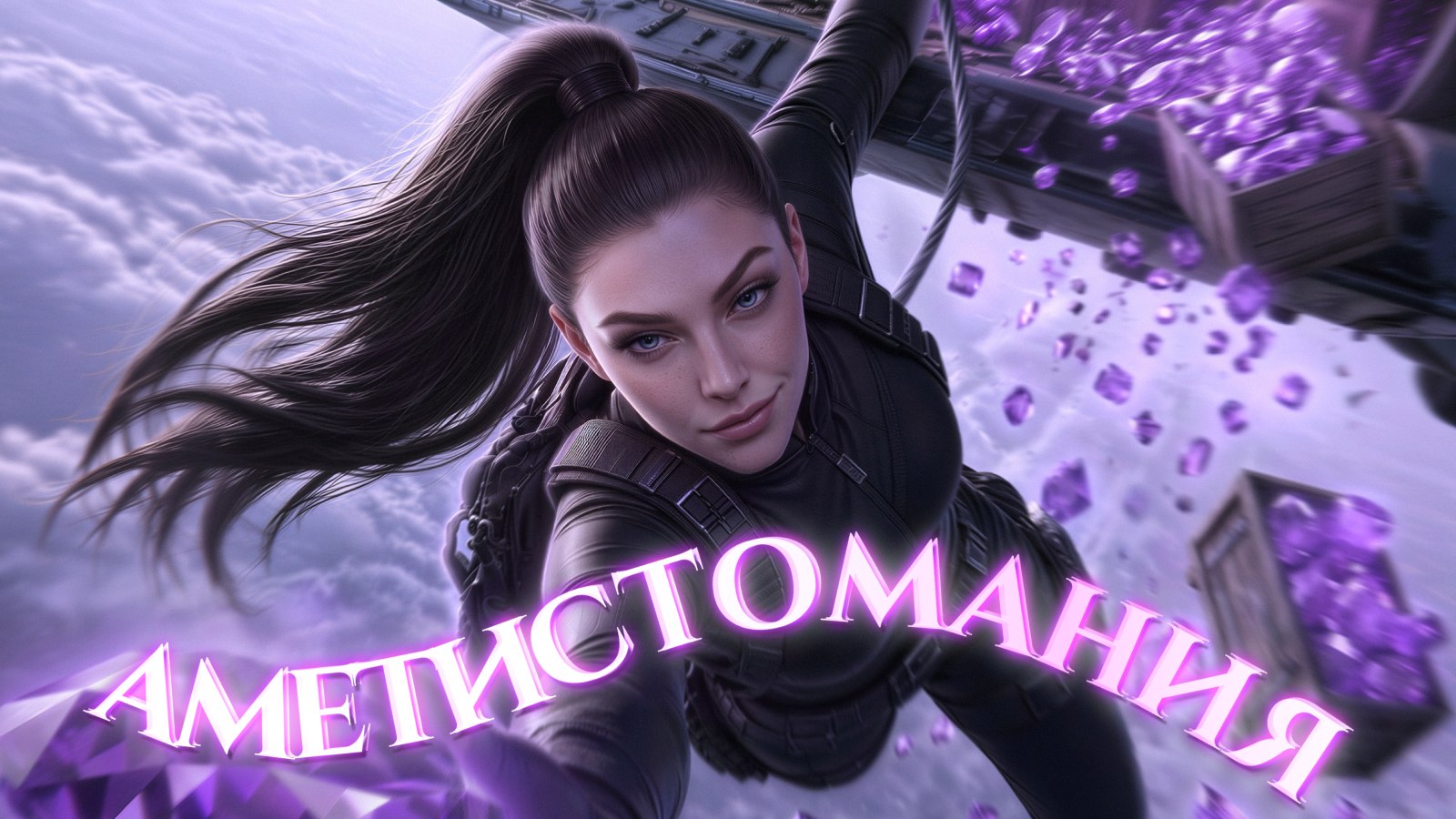 Seven Hearts Stories – Визуальные новеллы