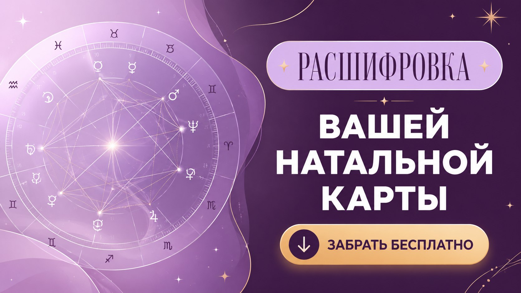 Бесплатный АстроТест от эксперта