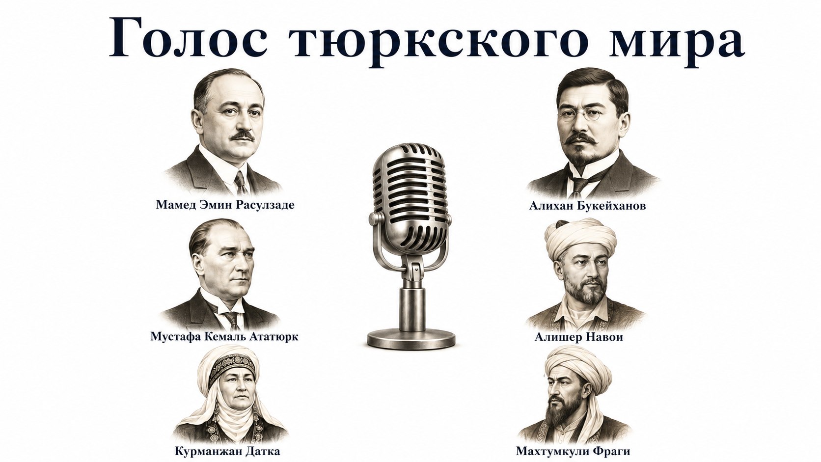 Тюркский Атлас 🐺