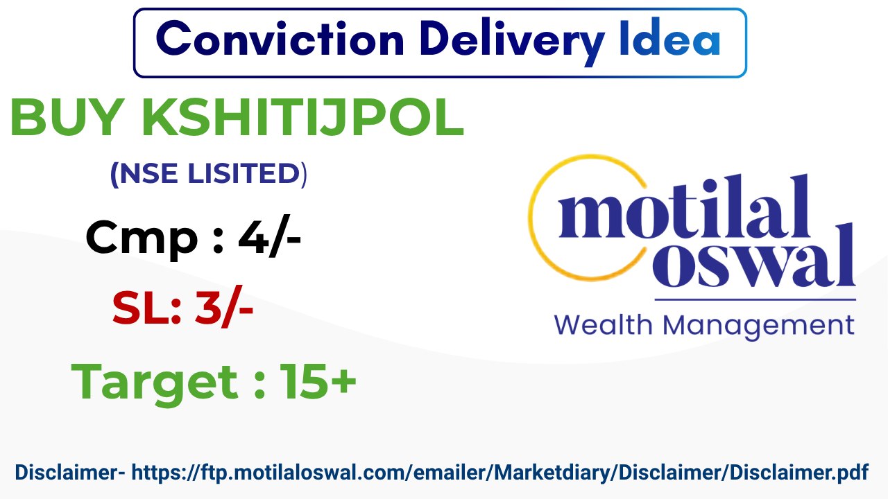 Motilal Oswal - Official📈💸