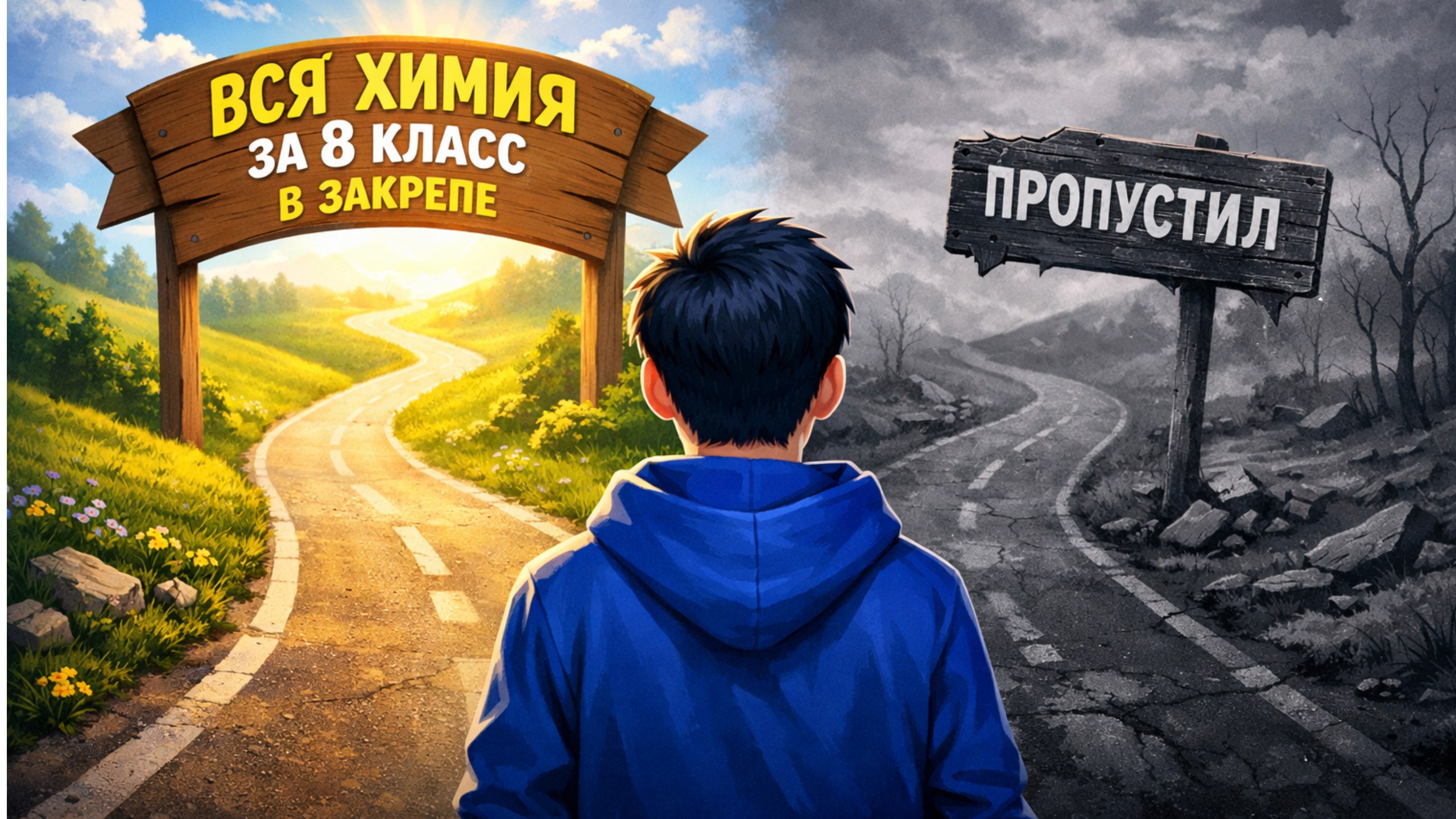 Денис Марков | Химия ОГЭ 2026 | Умскул