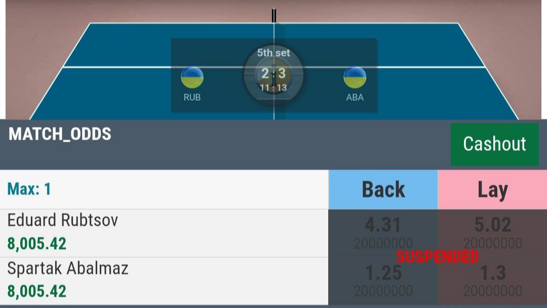 TENNIS KING VIKAS