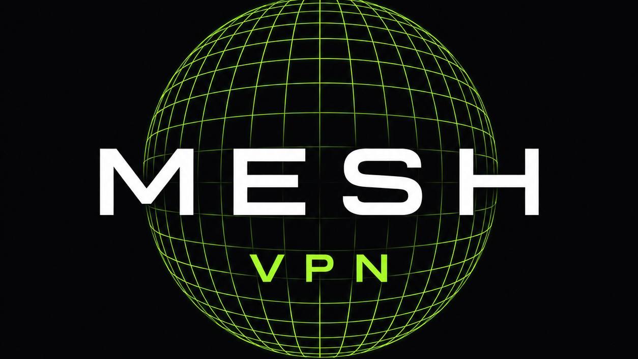 MESH VPN | Надежный VPN ⚡️