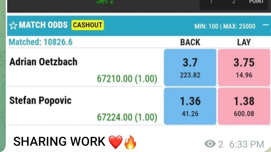 TIGER 🐅 TENNIS 🎾TIPS