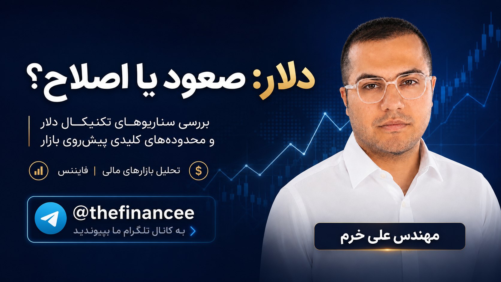 The Finance | تحلیل بازارهای مالی