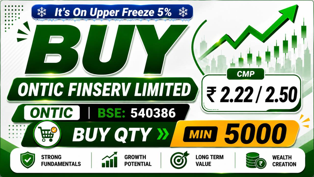 Nse And Bse Stocks