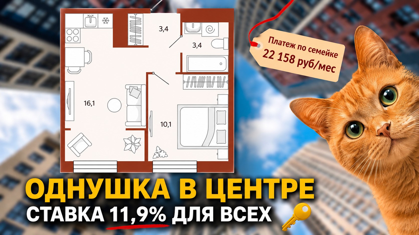 Новостройки Тюмени | Независимые эксперты | Обзоры ЖК, старты продаж, выгодные акции